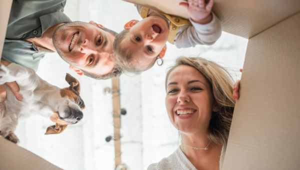 Countdown to be in your new home by Christmas